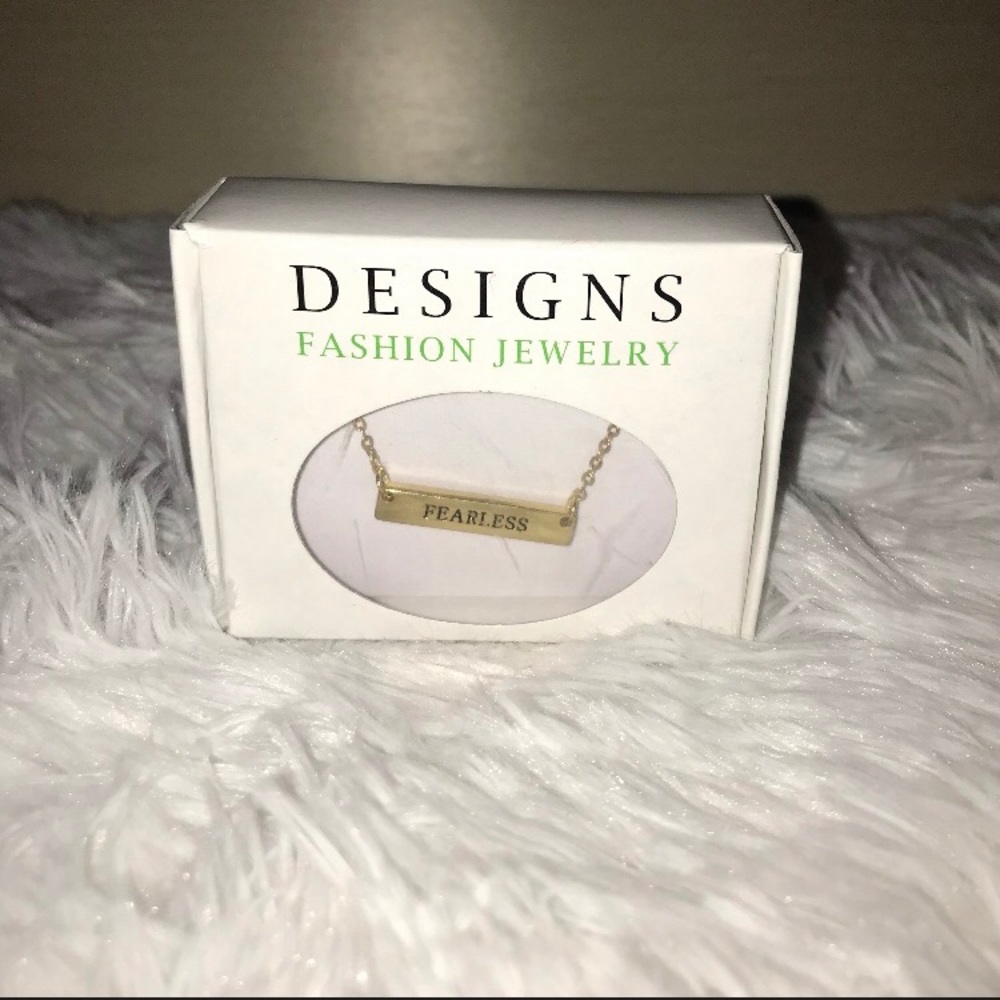 Fearless Necklace